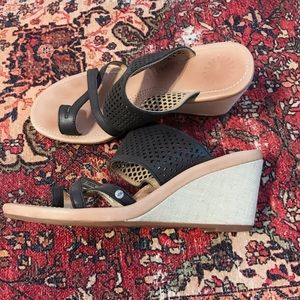 UGG Wedge Sandals